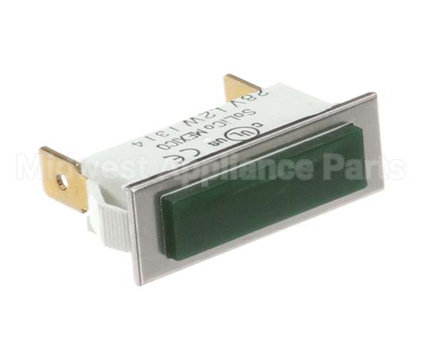 4996-6 Southbend Range Pilot Light Green 28V