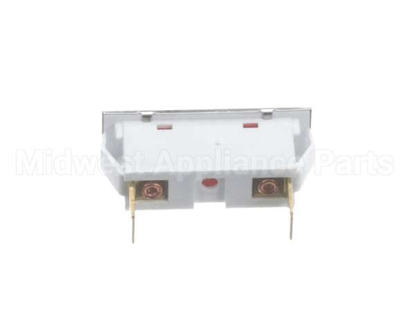 4996-7 Crown Steam Pilot Light Red 28V