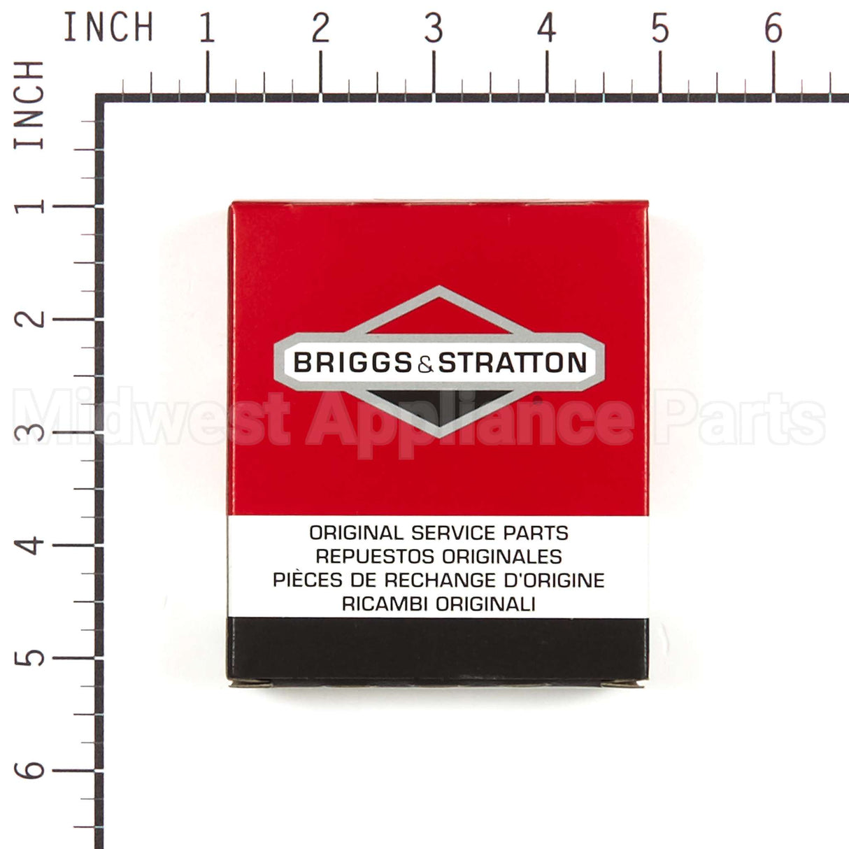 499604 Briggs & Stratton Set Ring