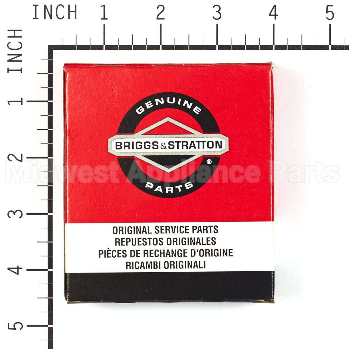 499631 Briggs & Stratton Ring Set-Std