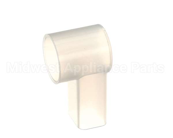 49966.0000 Bunn Elbow, Hopper With Closure-Center