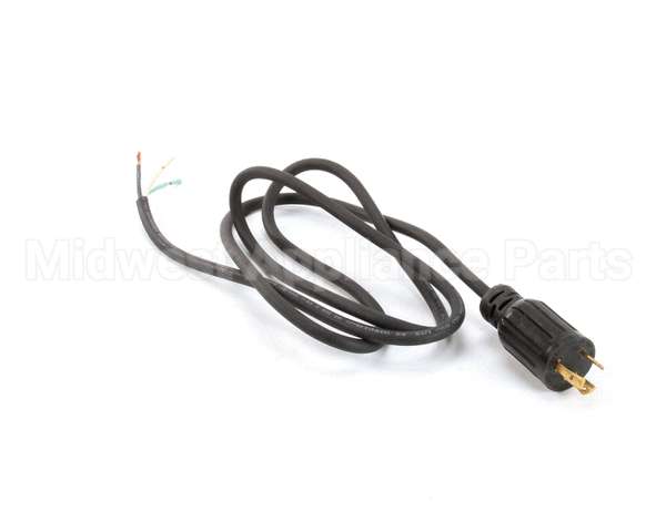 49975 Middleby Assembly,Cord&Plug L6-20P