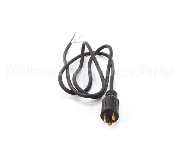 49975 Middleby Assembly,Cord&Plug L6-20P