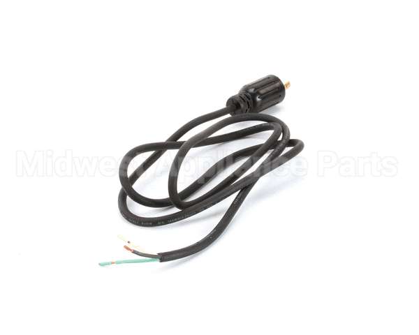 49975 Middleby Assembly,Cord&Plug L6-20P