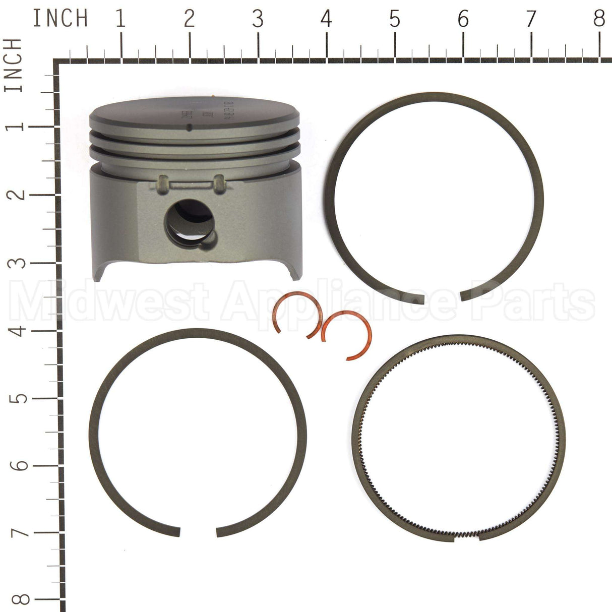 499909 Briggs & Stratton Piston Assembly .020 O/S