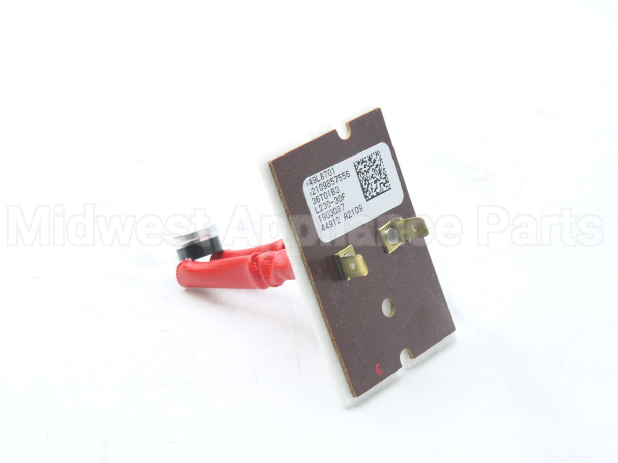 49L87 Lennox 200-230F Autolimitsw 3"Insert