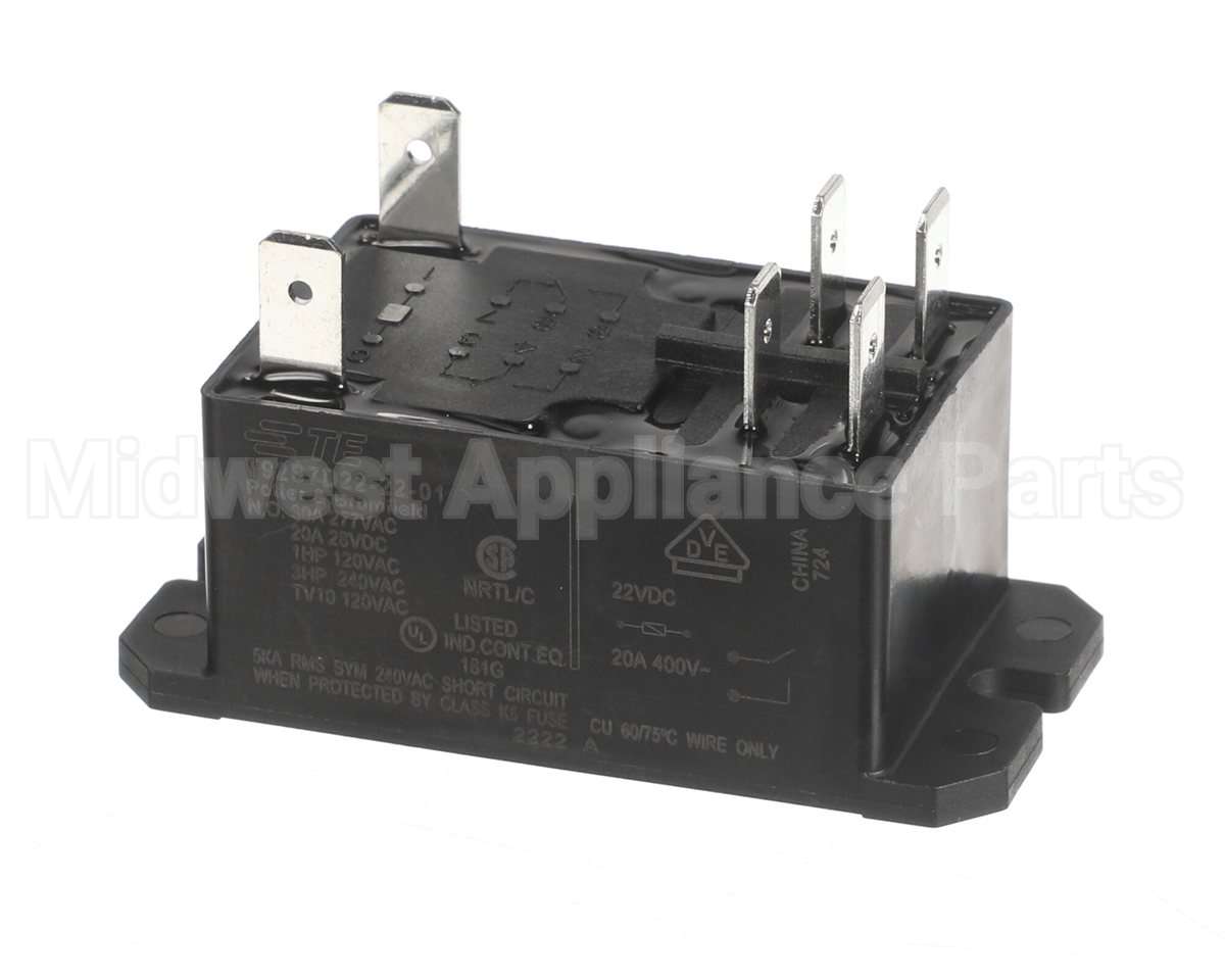 49W91 Lennox Electricheatrelay
