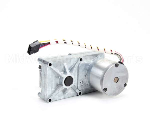 17932 Nieco Gear Motor, 24Vdc,Brushless,Offset Shaft