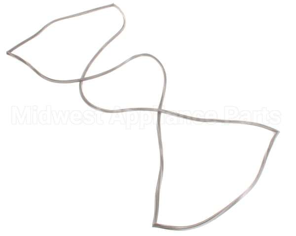 4FMD361P Nu-Vu 23.57X56.63 Gsk.blk.mag.