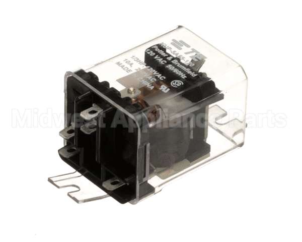 4RL155 Crown Steam Relay