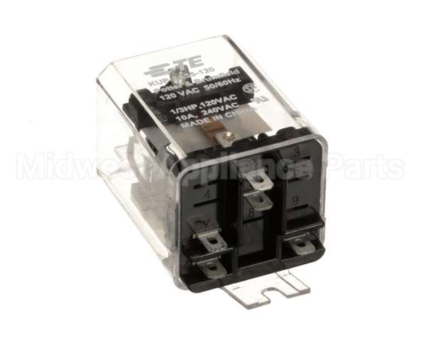 4RL155 Crown Steam Relay