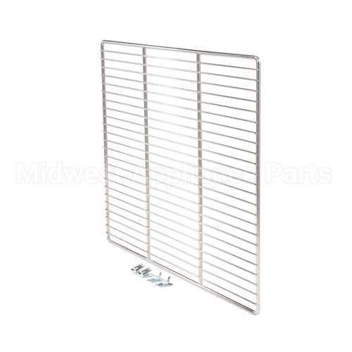 5-111CHR Continental Refrigeration Shelf, Chrome (19 1/8 X 25 3/4)
