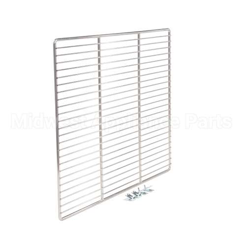 5-111CHR Continental Refrigeration Shelf, Chrome (19 1/8 X 25 3/4)
