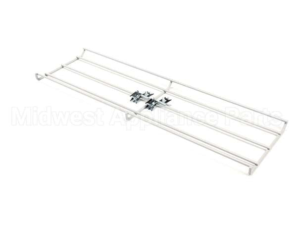 5-217 Continental Refrigeration Shelf, Vertical Wire Floor Rack (26 X 8)