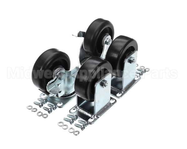 5-4280 Structural Concepts Caster Kit