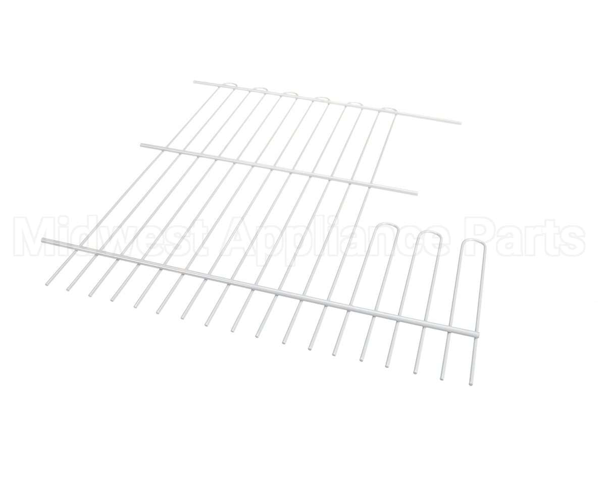 5-504 Continental Refrigeration Divider, Wire Bin ( Short ) (22-1/4" Dee