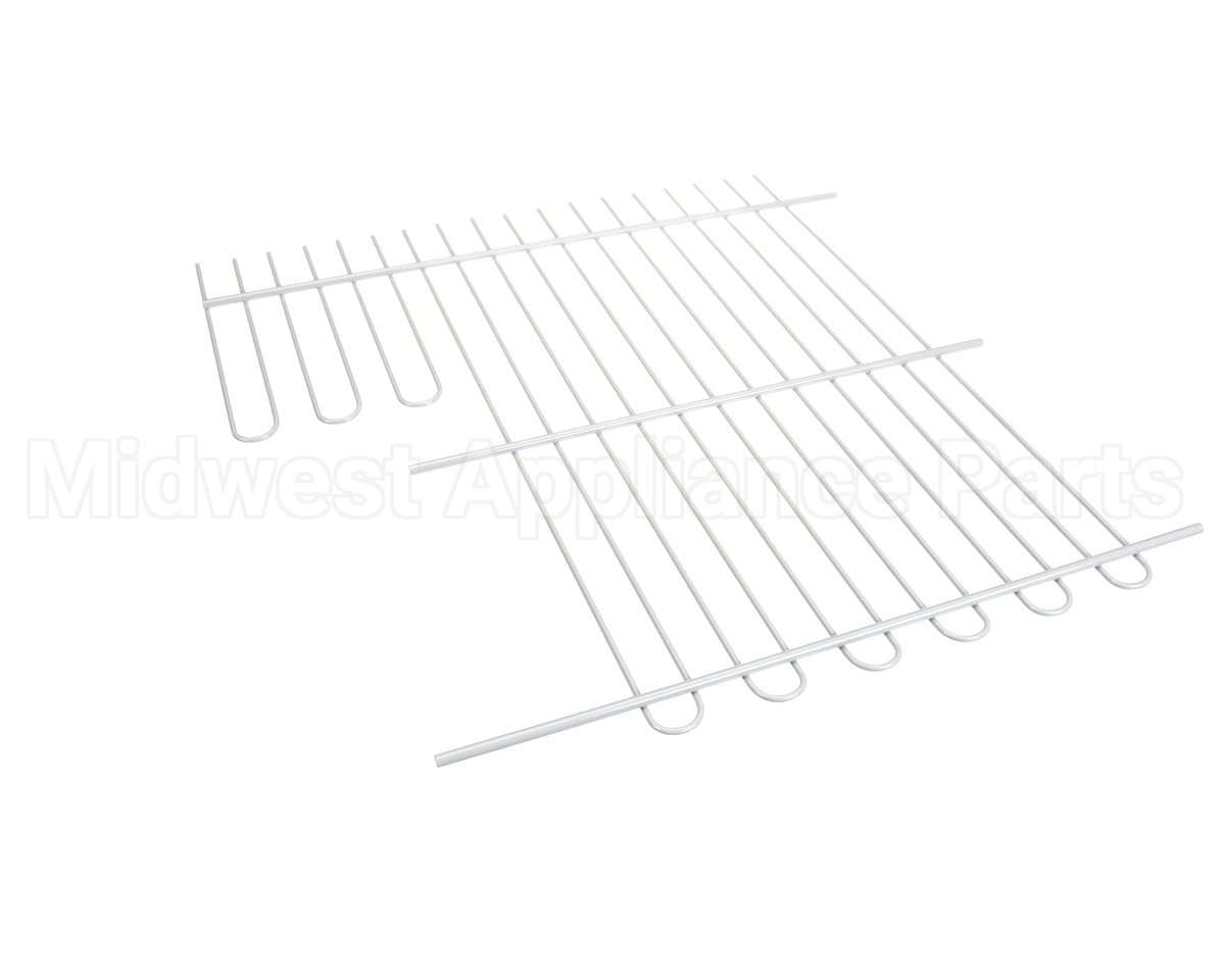 5-504 Continental Refrigeration Divider, Wire Bin ( Short ) (22-1/4" Dee