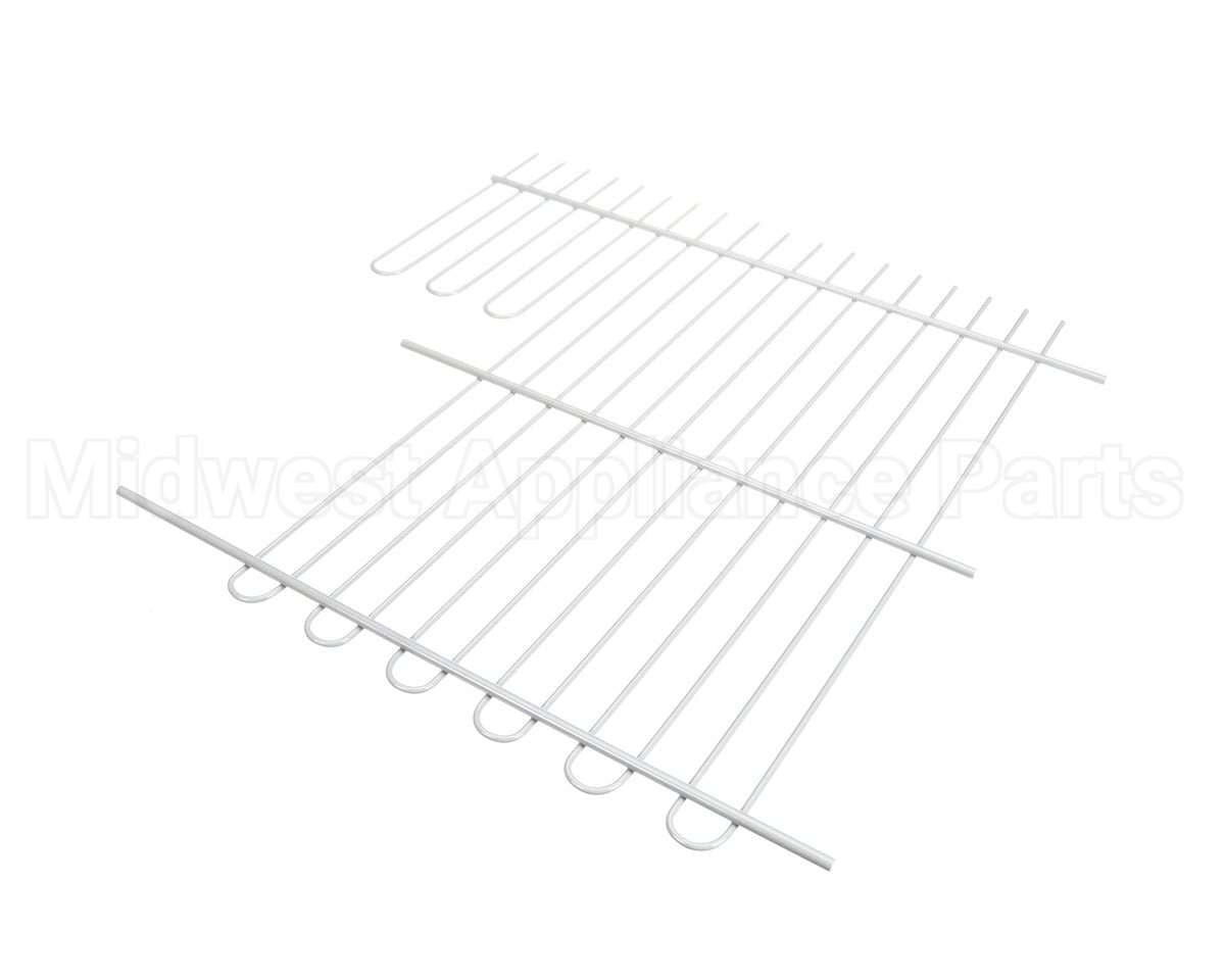 5-504 Continental Refrigeration Divider, Wire Bin ( Short ) (22-1/4" Dee