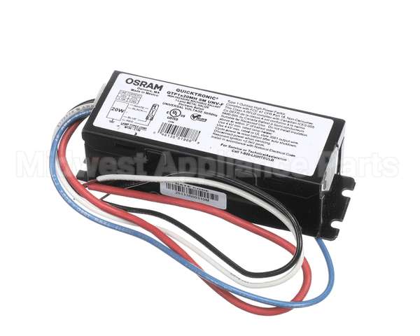 5-9601 Structural Concepts Single Ballast