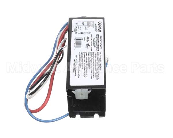 5-9601 Structural Concepts Single Ballast