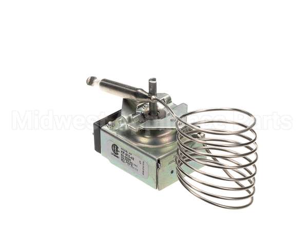 50-0026 Nu-Vu Thermostat,250 ,48 Capillary