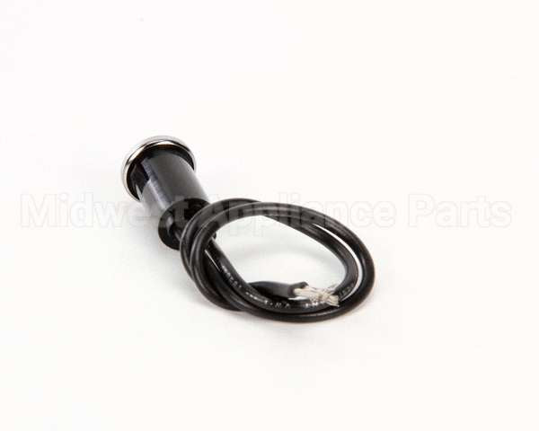 50-0029-A Nu-Vu Light, Indicator (Red) 120V