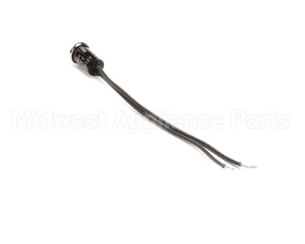 50-0030 Nu-Vu Light,Pilot,250V,Red Lexan