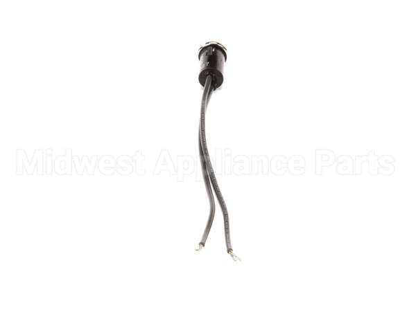 50-0030 Nu-Vu Light,Pilot,250V,Red Lexan