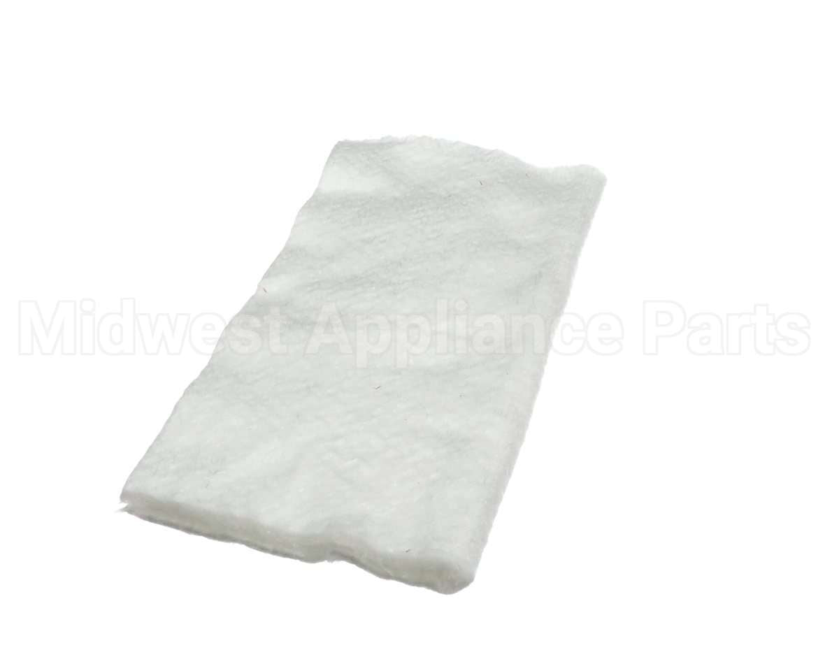 50-0047 Nu-Vu Insulation, White Glassmat