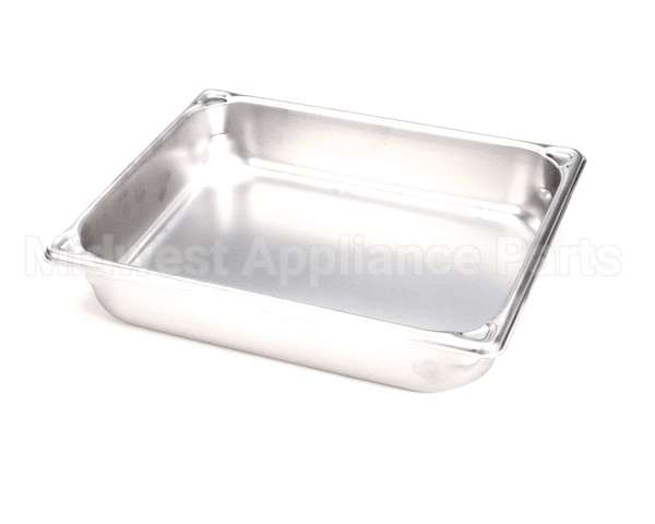 50-0072 Nu-Vu Pan,Water,1/2 Size (10X12)