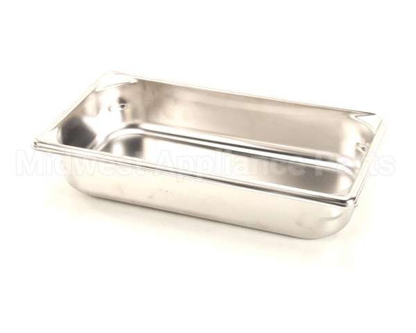 50-0074 Nu-Vu Pan,Water,1/3 Size (6X12)