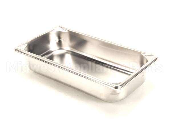 50-0074 Nu-Vu Pan,Water,1/3 Size (6X12)