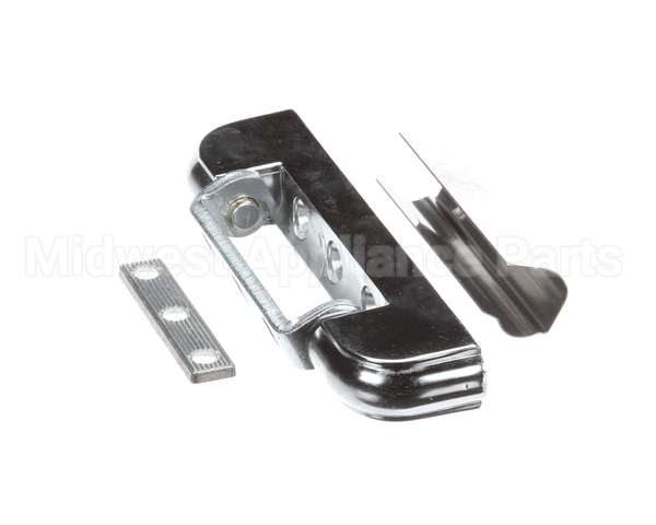 50-0085 Nu-Vu Hingedoorchrome1185"Lg