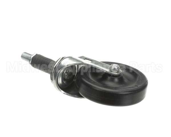 50-0086 Nu-Vu Caster,4"X1,#11 Rubber Appl