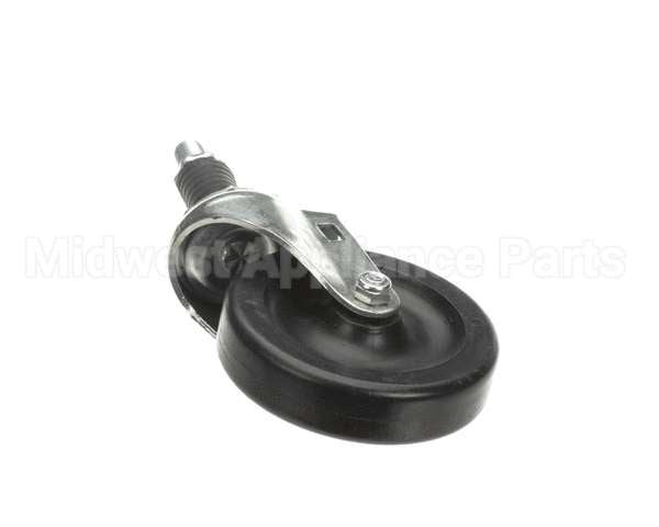 50-0086 Nu-Vu Caster,4"X1,#11 Rubber Appl