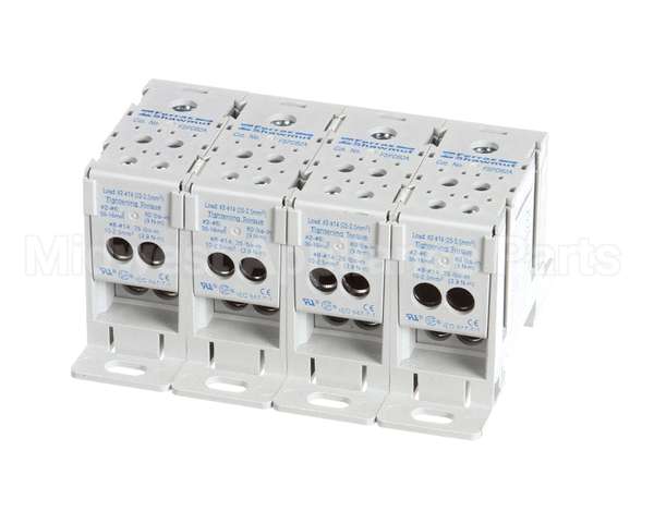 50-0237 Nu-Vu Assy,Block,Terminal