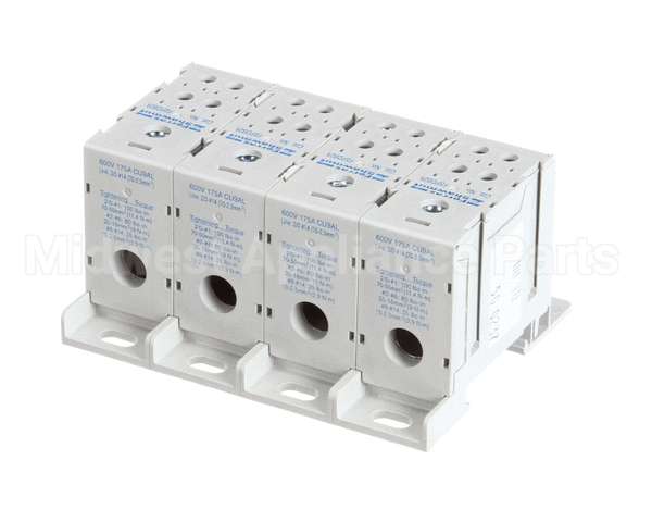 50-0237 Nu-Vu Assy,Block,Terminal