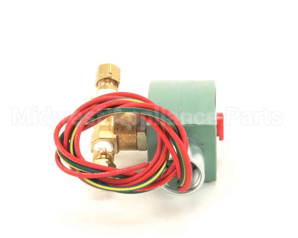 50-0307-1 Nu-Vu Valve,Water,Solenoid,240V Repl