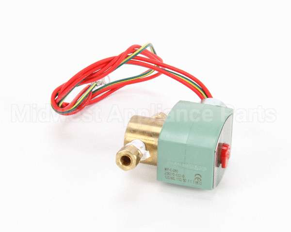 50-0308-1 Nu-Vu Valve,Water,Solenoid(1/4 Fitti