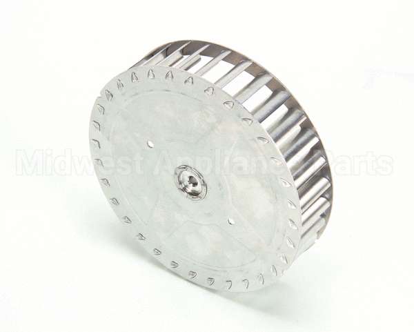 50-0362-B Nu-Vu Wheel,Blower,Alumn,6-5/16 X