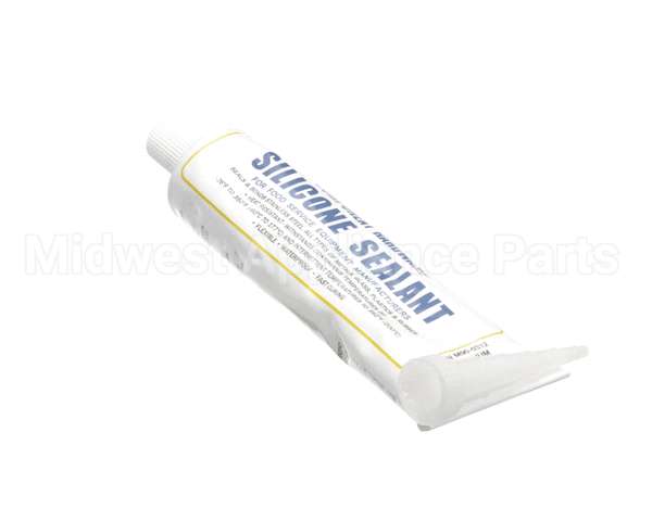 50-0441 Nu-Vu Silastic,Aluminum,3 Oz Tube