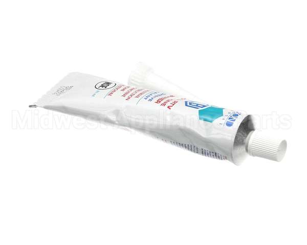 50-0442 Nu-Vu Silicone, High Temp, Rtv, 3 Oz
