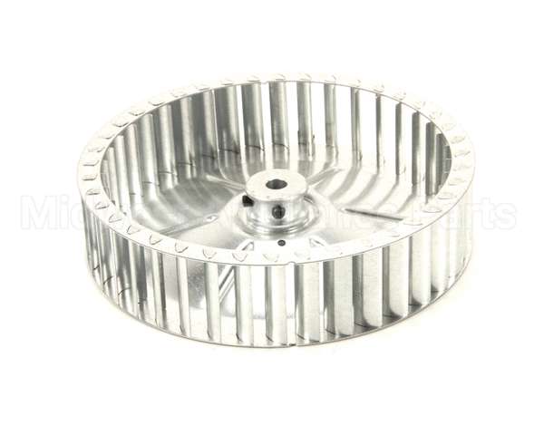 50-0444-B Nu-Vu Wheel,Blower,Galv,9 X 2