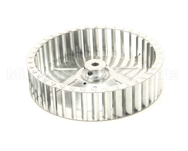 50-0444-B Nu-Vu Wheel,Blower,Galv,9 X 2