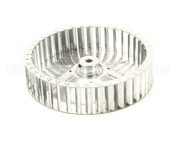 50-0444-B Nu-Vu Wheel,Blower,Galv,9 X 2