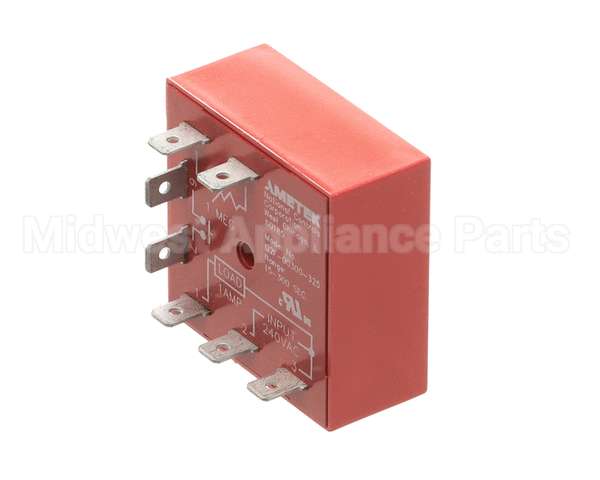 50-0691 Nu-Vu Timer,15-300 Sec,240V,Solid