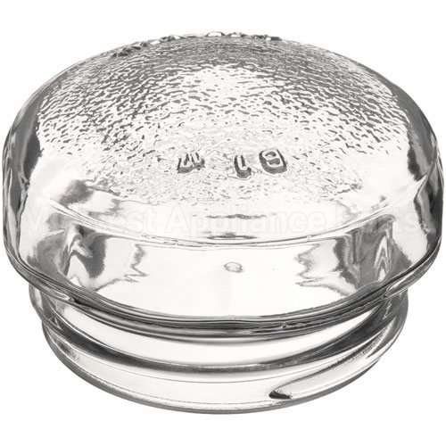 50-10210 Compatible Star Lamp Lens 3" Dia