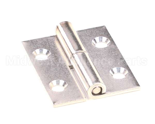 50-1209-A Nu-Vu Hinge,Right,Lift-Off,Hw-2G
