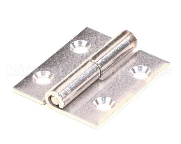 50-1209-A Nu-Vu Hinge,Right,Lift-Off,Hw-2G