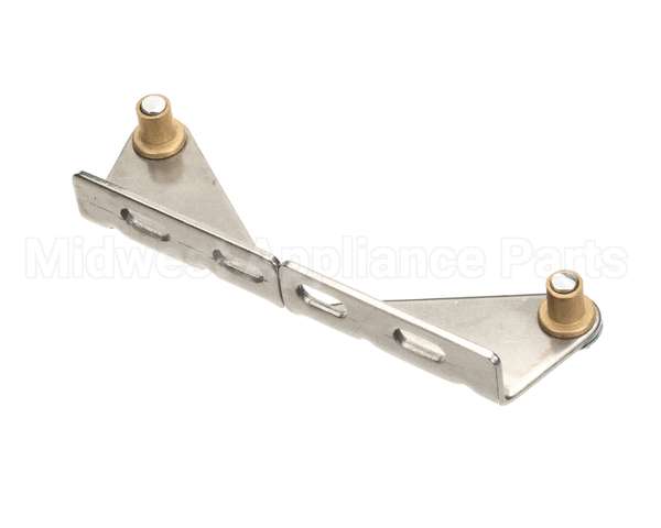 50-1270 Nu-Vu Hinge,S/S,Pivot,Concealed